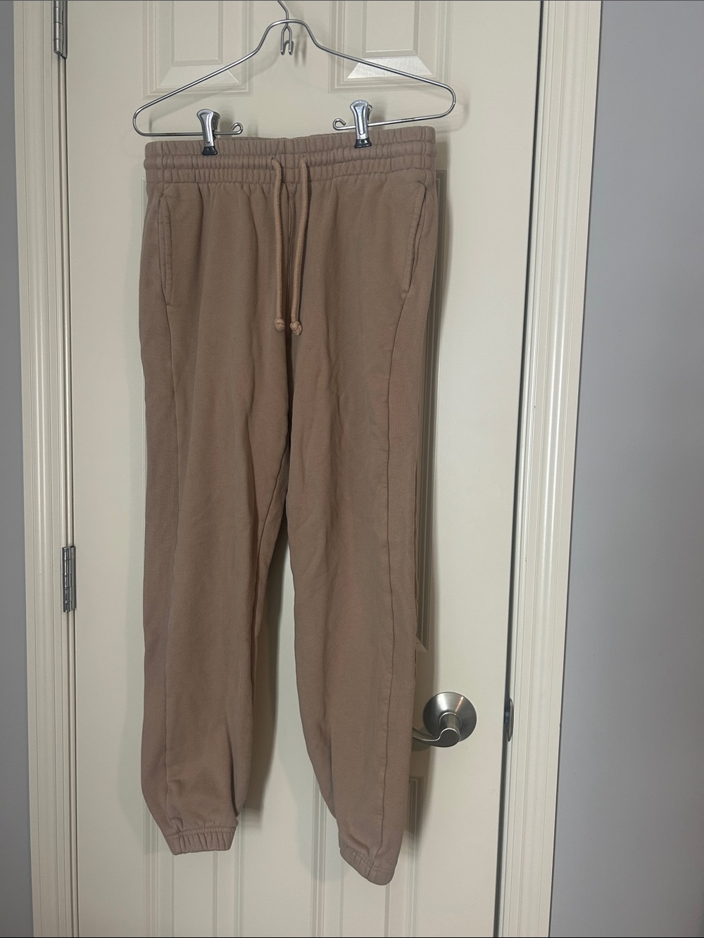 Aritzia TNA CozyAF Fleece Jogger Pants